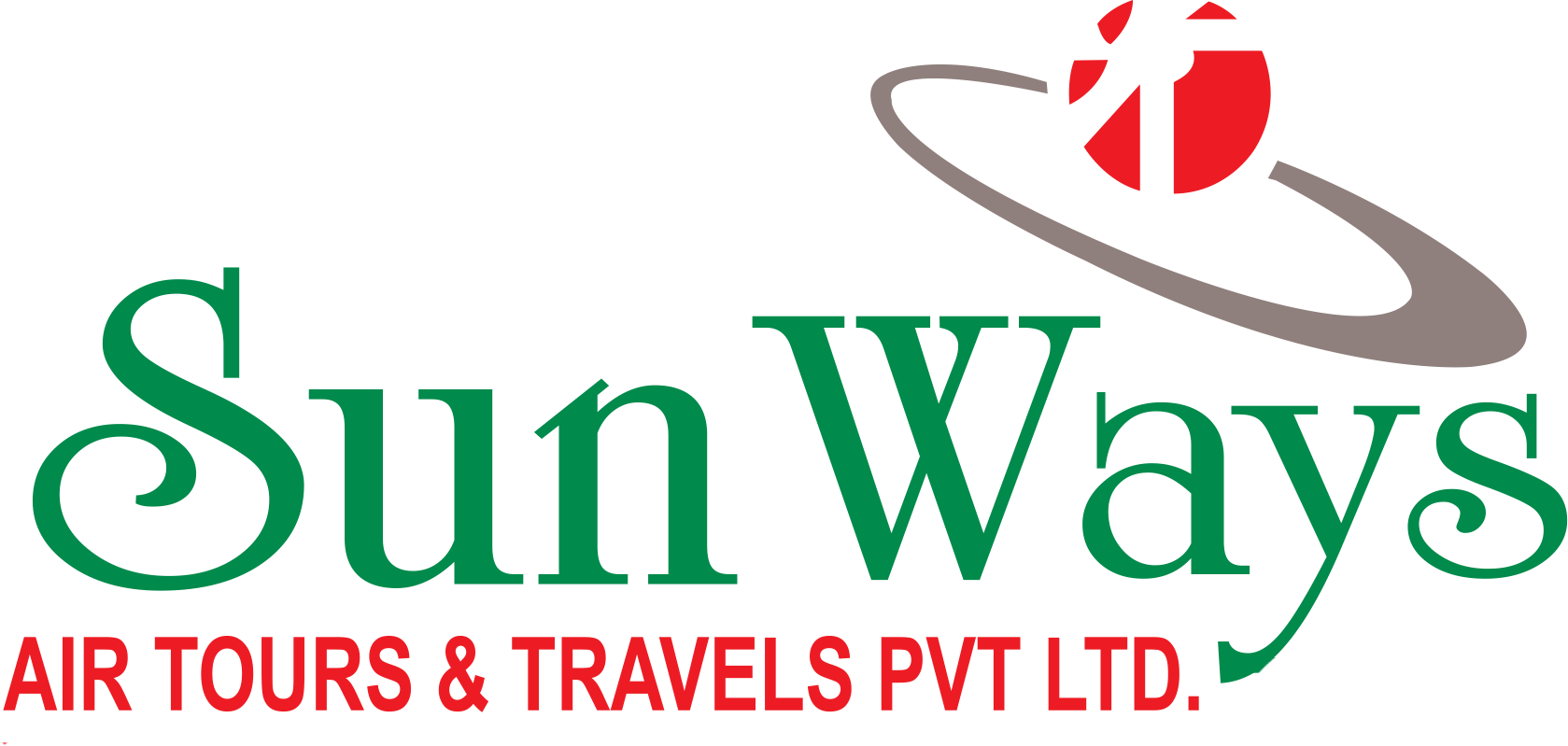 Sunways Travels Logo